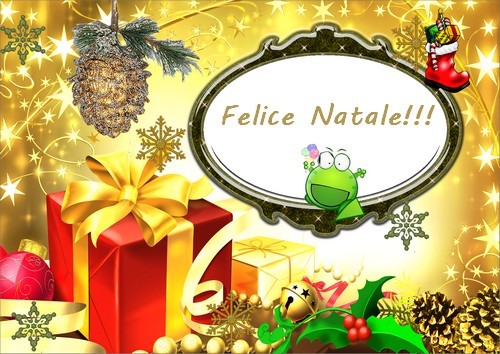 Agenda di Margherita: Cartoline di auguri per Natale